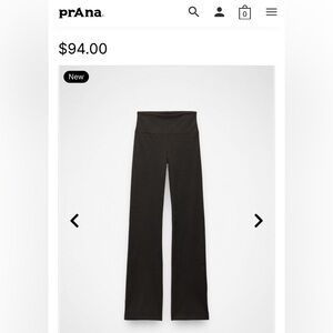 Prana Heavana™ Bootcut Pant